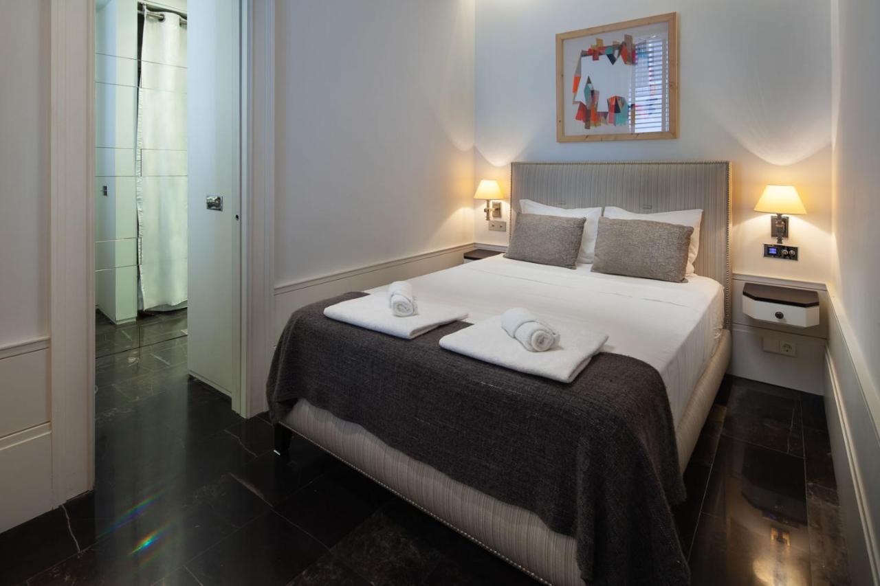 Elegante Apartamento Plaza Constitución Málaga Exterior foto